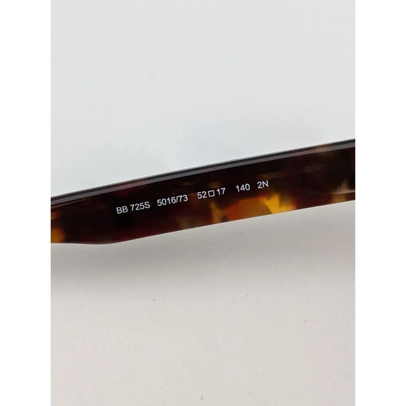 🕶️Brooks Brothers BB725S Sunglasses 52/17 140 /ALL701🕶️ - Picture 5 of 9